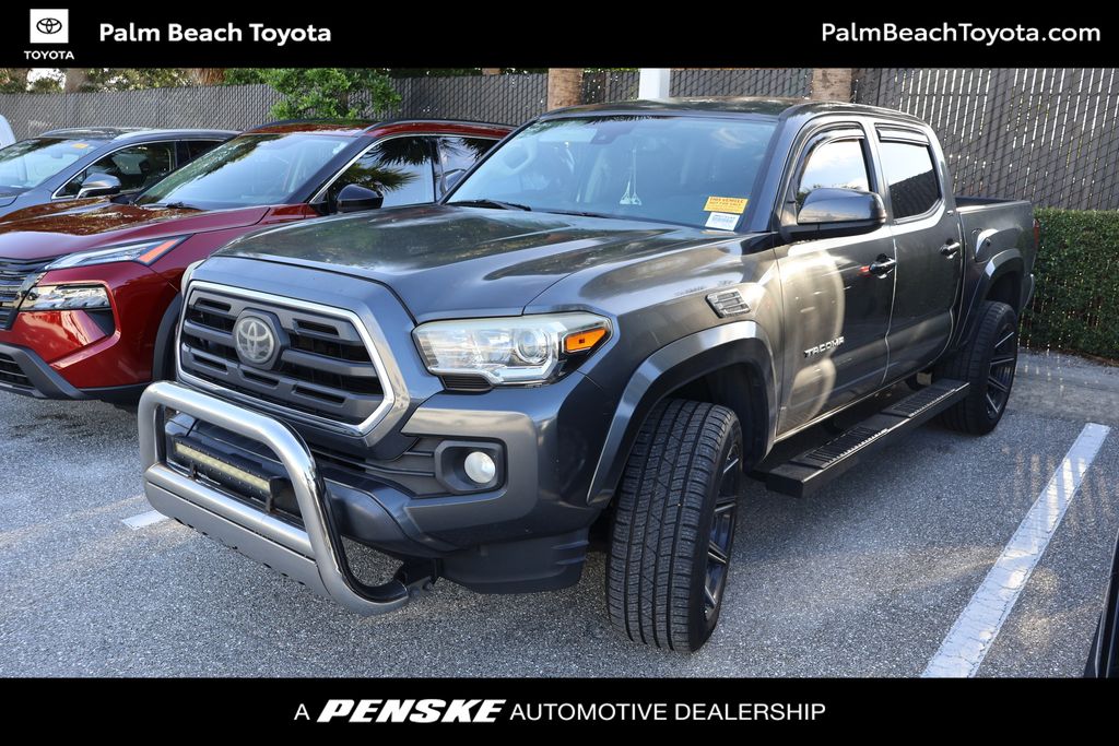 2018 Toyota Tacoma SR5 -
                  West Palm Beach, FL