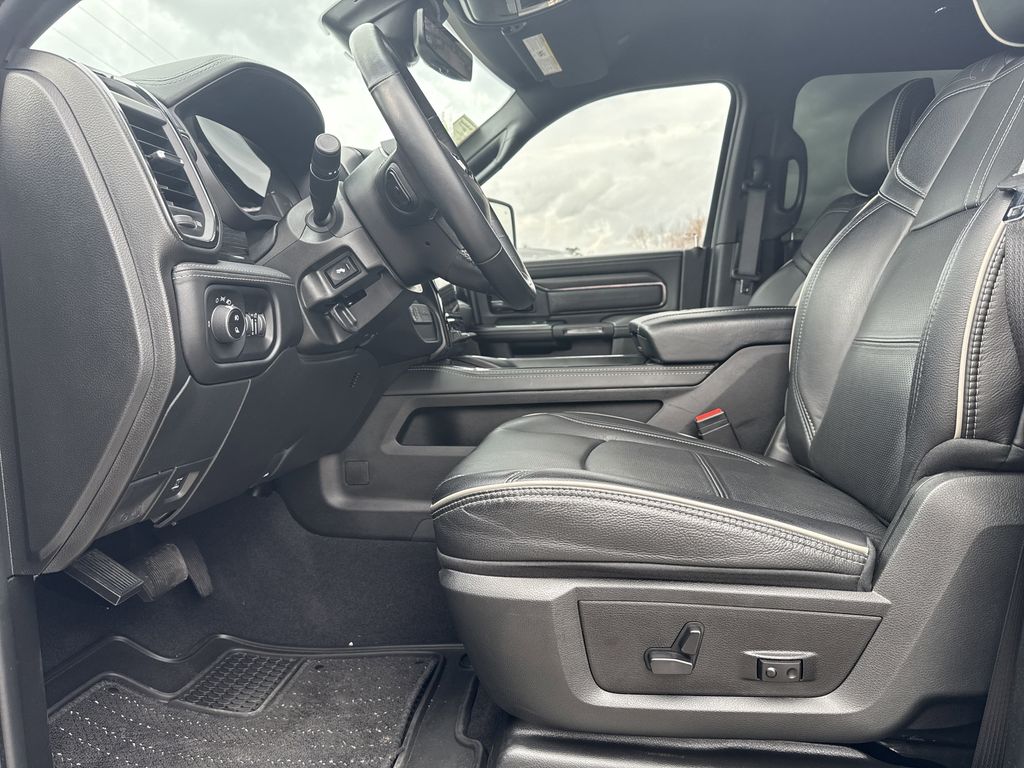 2024 Ram 3500 Limited Gray at Bayway Cadillac of The Woodlands