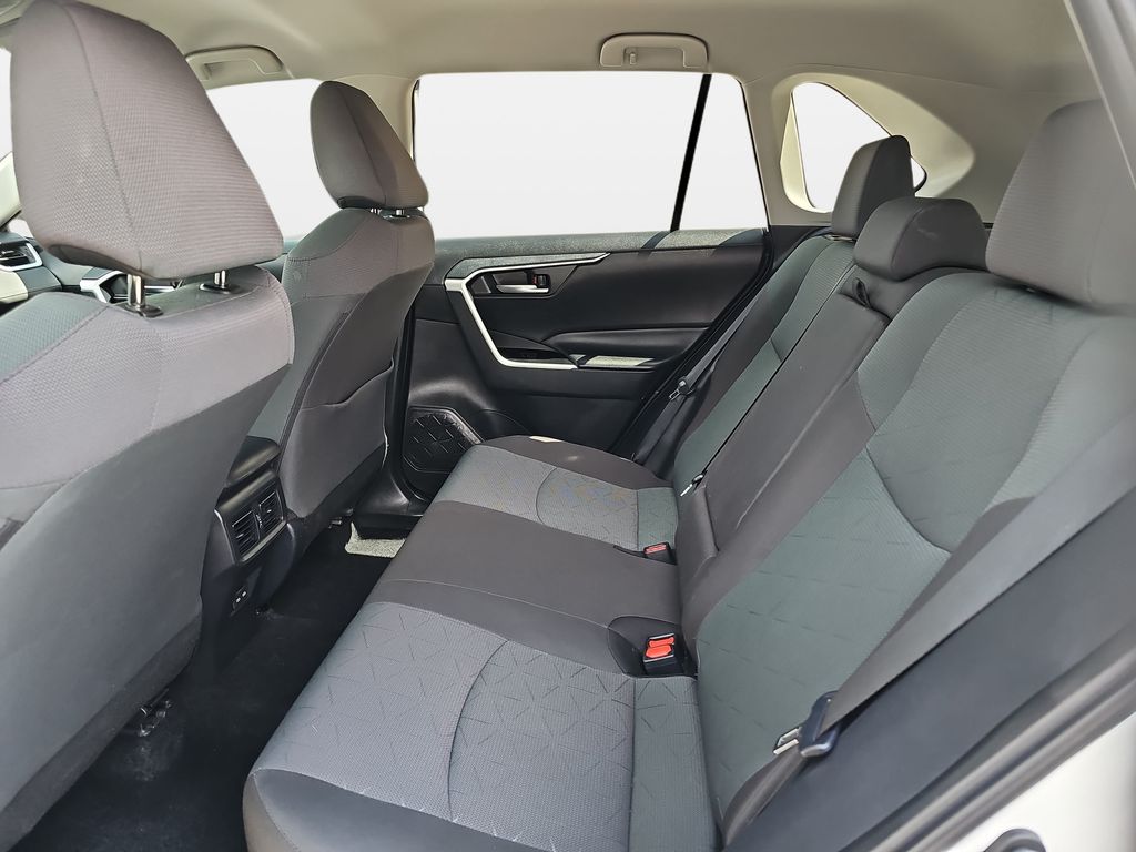 Used 2025 Toyota RAV4 SUV