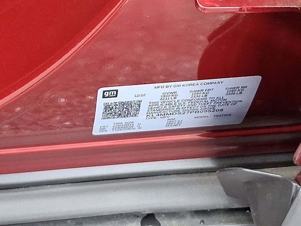 Thumbnail: 2023 Buick Encore GX - 27