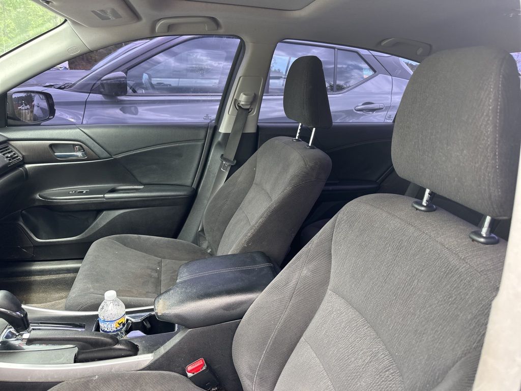 2015 Honda Accord Sedan EX FWD Sedan
