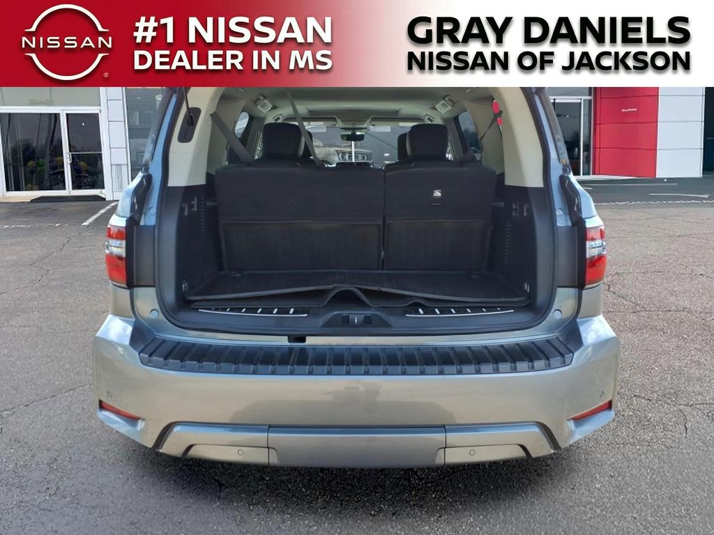 Used 2023 Nissan Armada SUV