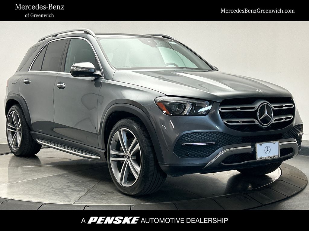 2022 Mercedes-Benz GLE 450 -
                Greenwich, CT