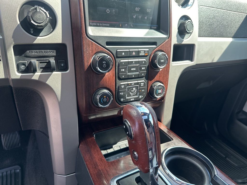 Used Car 2014 Ford F-150  King Ranch For Sale Under $20,000 In Austin, Texas