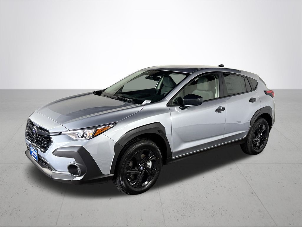 2025 Subaru Crosstrek Base