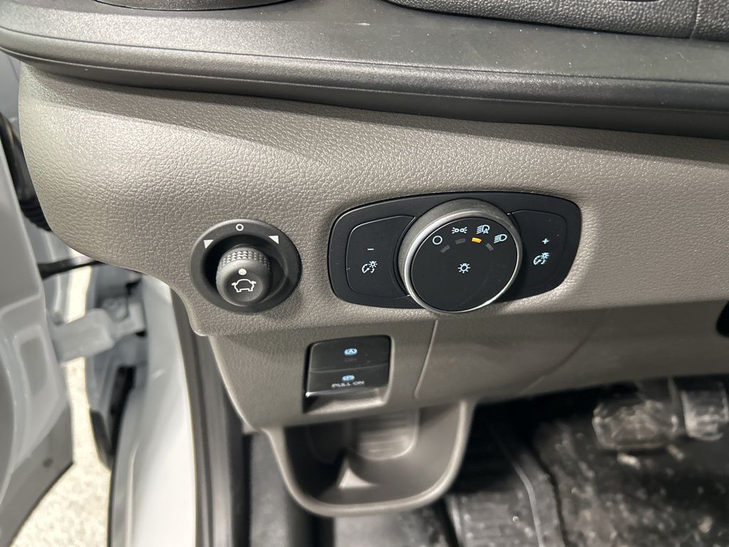 new 2026 Ford Transit-250 car, priced at $59,495