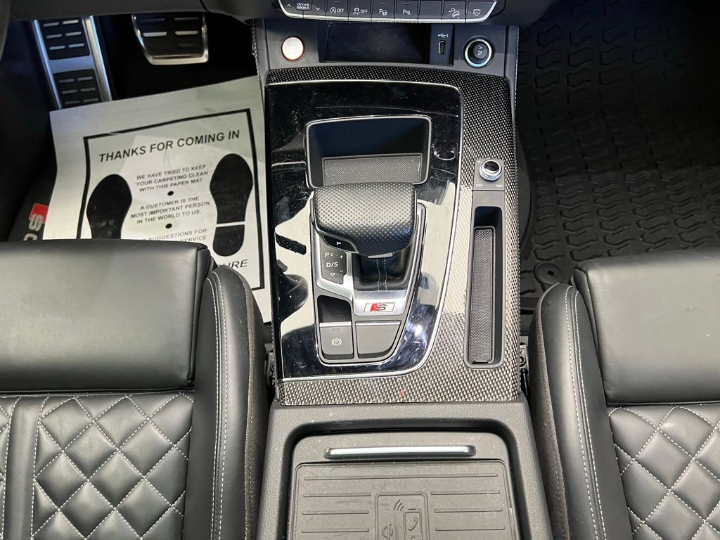 Thumbnail: 2021 Audi SQ5 - 11