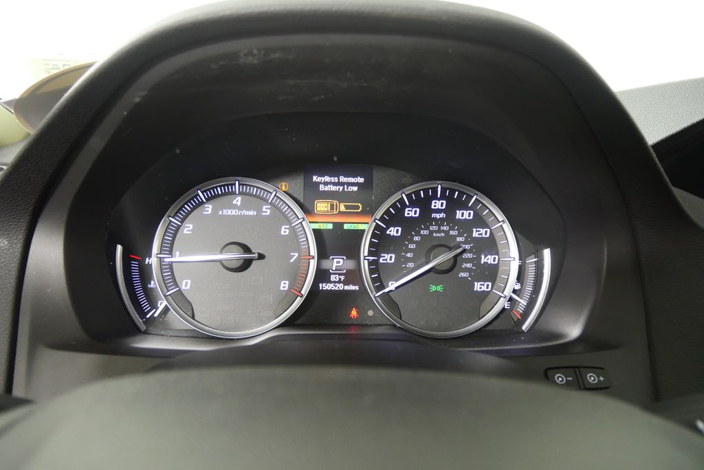 Thumbnail: 2017 Acura MDX - 22