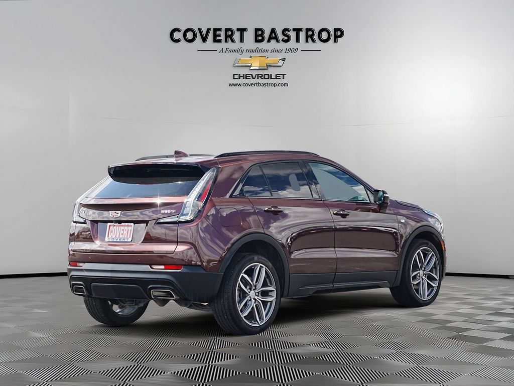 Used Car 2023 Cadillac Xt4  Sport For Sale Under $35,000 In Austin, Texas