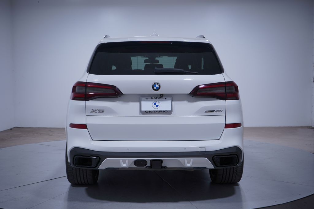 Thumbnail: 2021 BMW X5 - 5