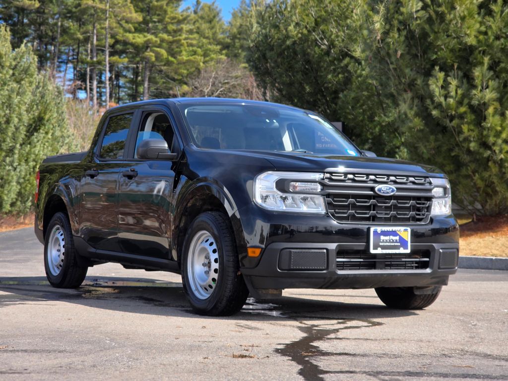 2024 Ford Maverick XL SuperCrew AWD