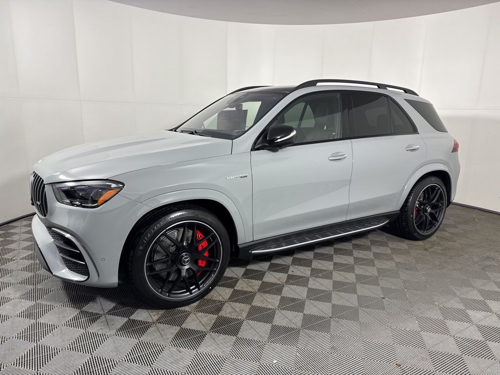 2026 Mercedes-Benz GLE AMG GLE 63 S 4MATIC+