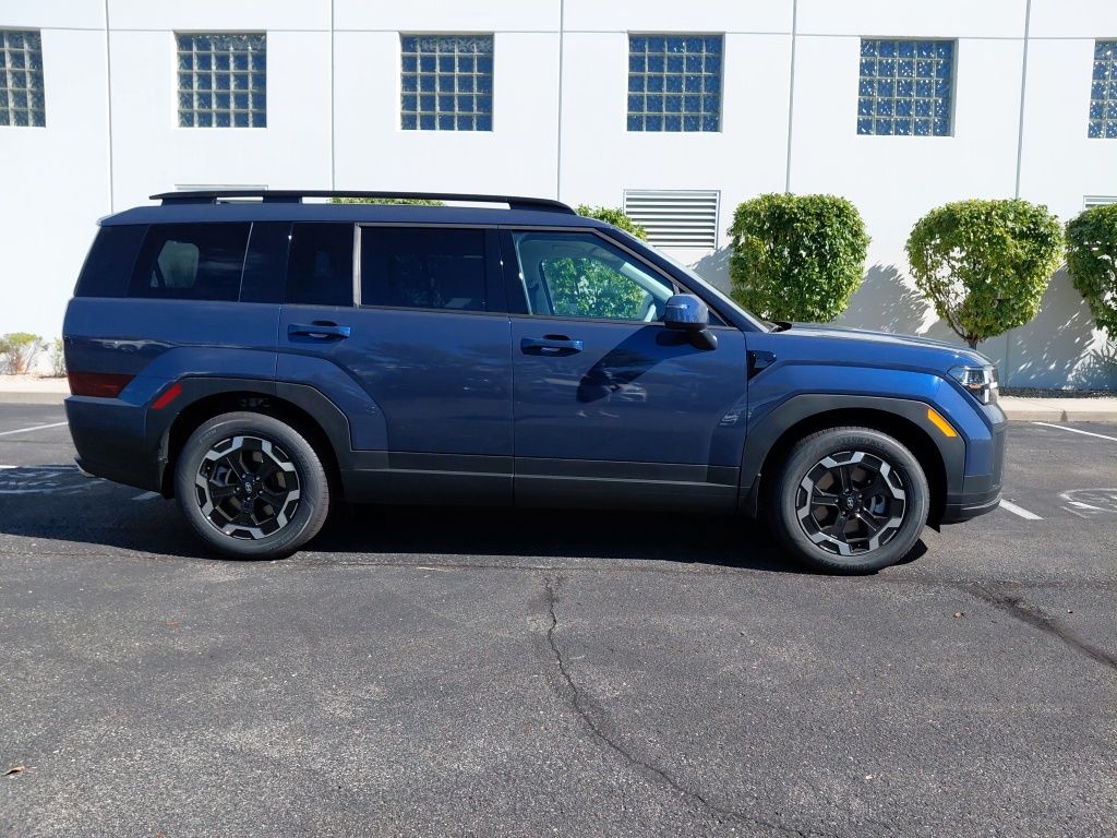 Thumbnail: 2026 Hyundai Santa Fe - 9