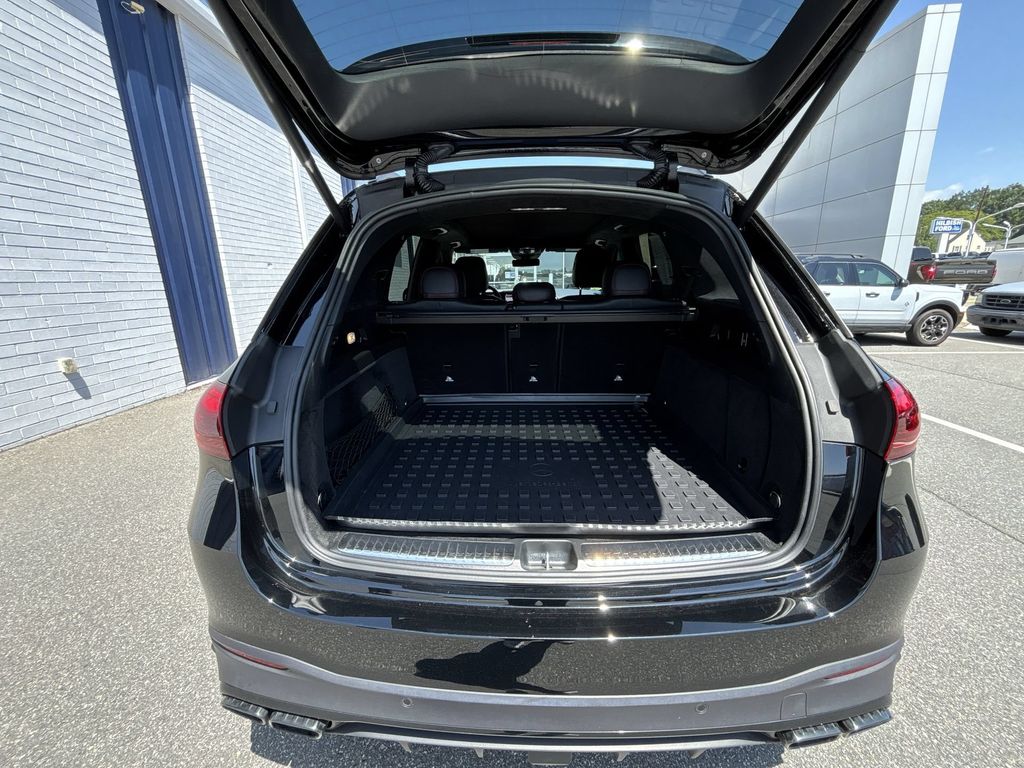 Used 2026 Black Mercedes-Benz GLE 63 S AMG® image 21