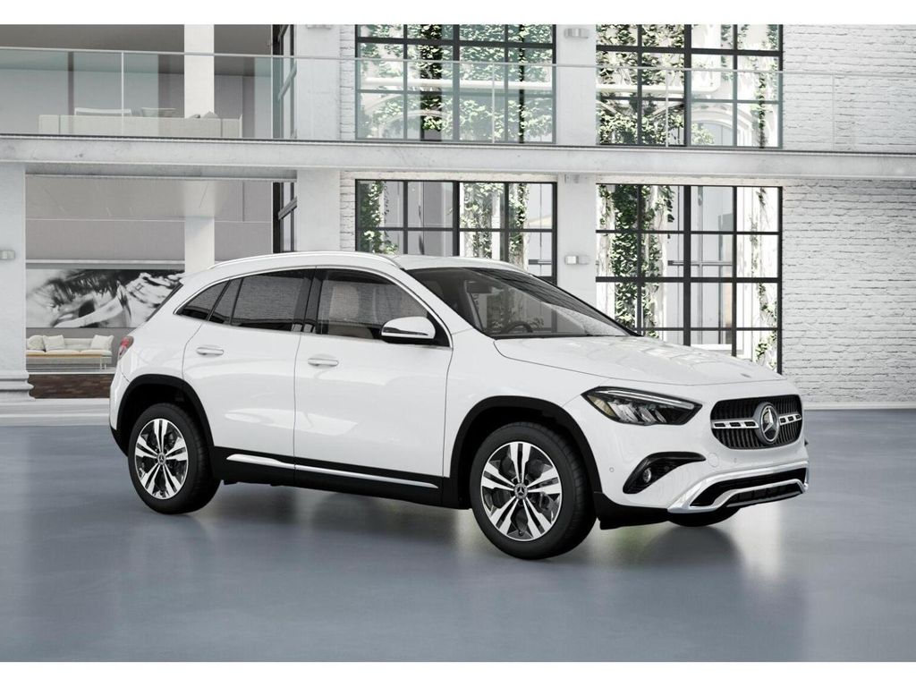 Thumbnail: 2025 Mercedes-Benz GLA - 12