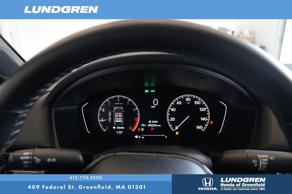 Used 2023 Honda Civic Sedan