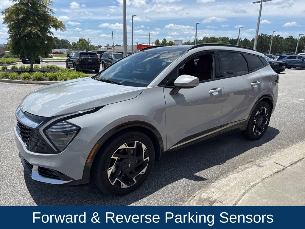 2024 Kia Sportage SX-Prestige