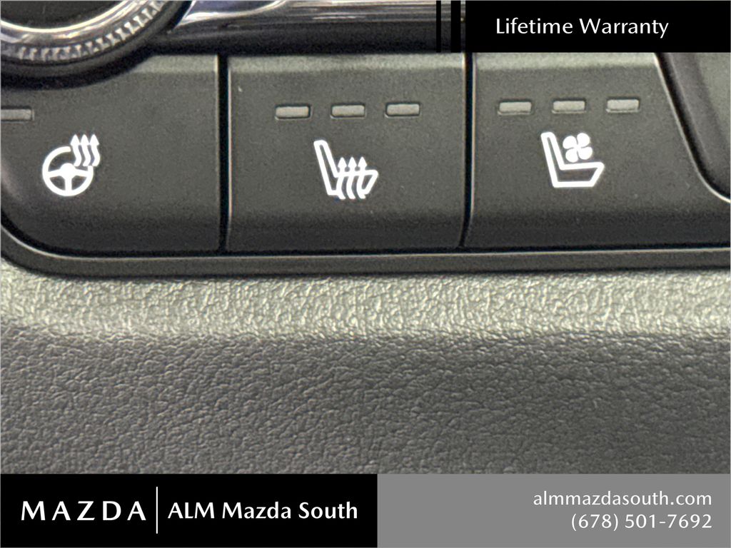 New 2026 Gray Mazda Premium Plus image 30