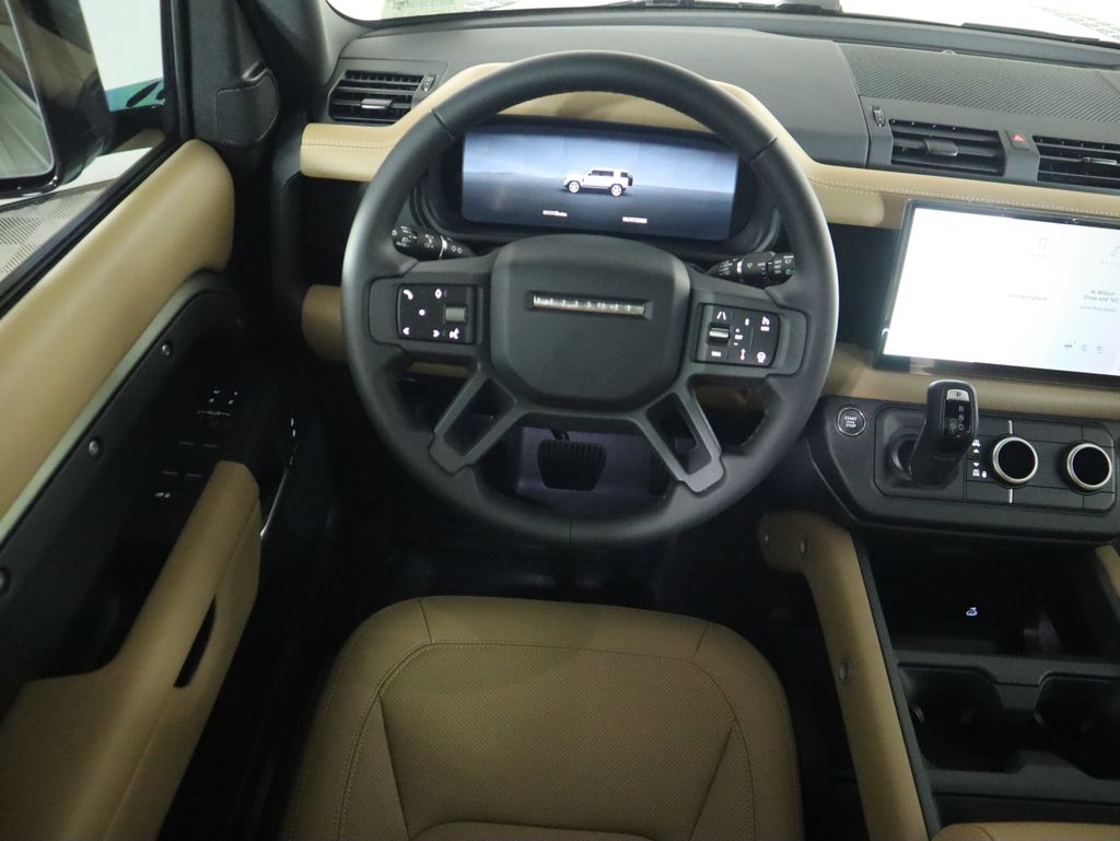 Thumbnail: 2025 Land Rover Defender - 11