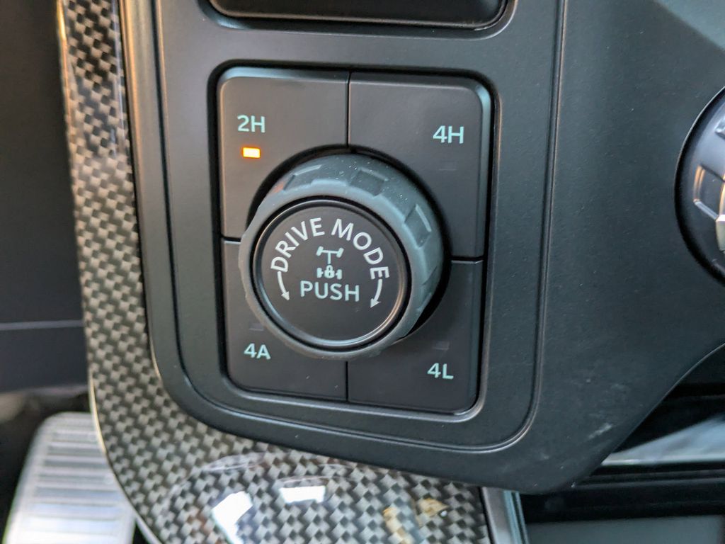 2025 Ford F-150 Shelby