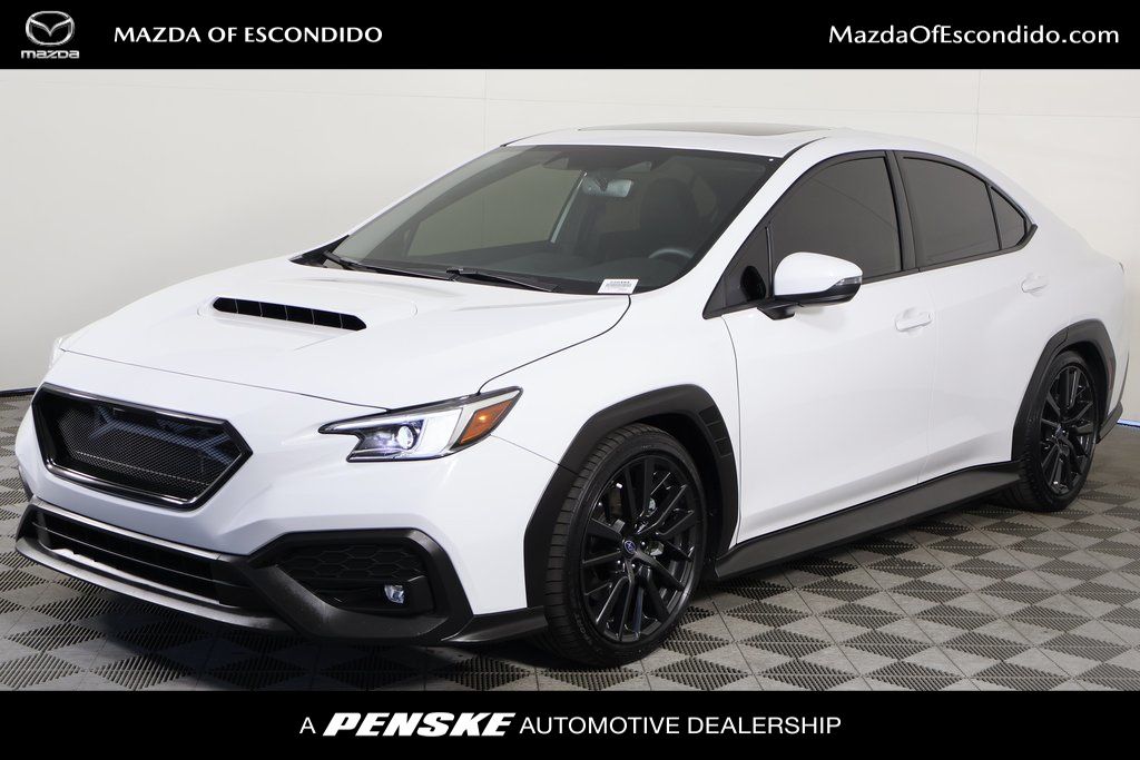 Thumbnail: 2025 Subaru WRX - 1