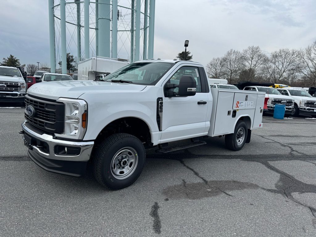 2026 Ford F-250 Super Duty XL