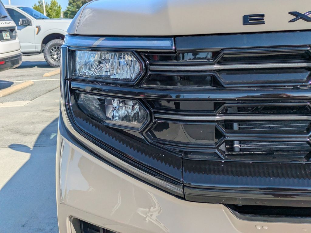 2027 Ford Expedition Max 