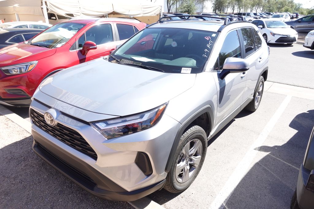 2025 Toyota RAV4