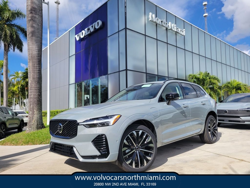 2026 Volvo XC60 Plug-In Hybrid T8 Ultra