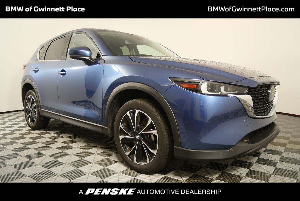 Thumbnail: 2023 Mazda CX-5 - 1
