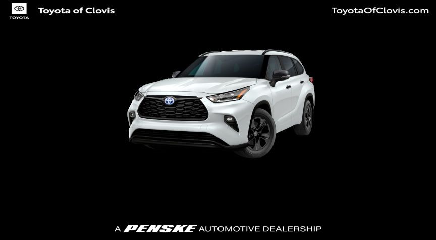 2024 Toyota Highlander XLE -
                Clovis, CA