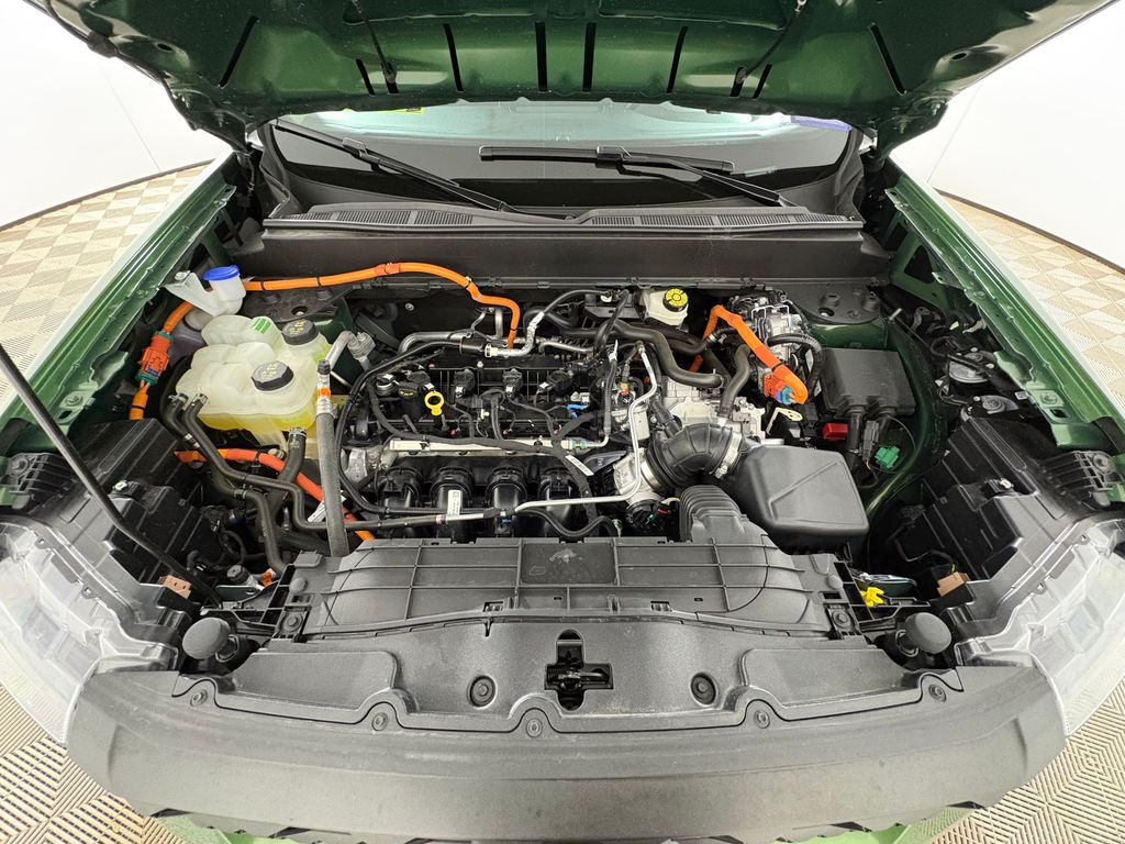 Certified Used 2025 Green Ford XL image 32
