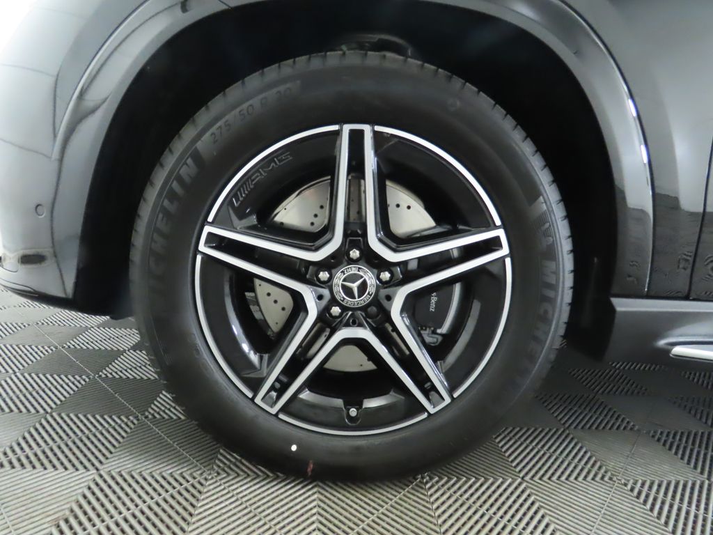 Thumbnail: 2026 Mercedes-Benz GLE - 32