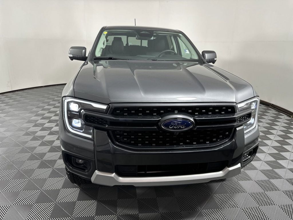 2024 Ford Ranger Lariat 2