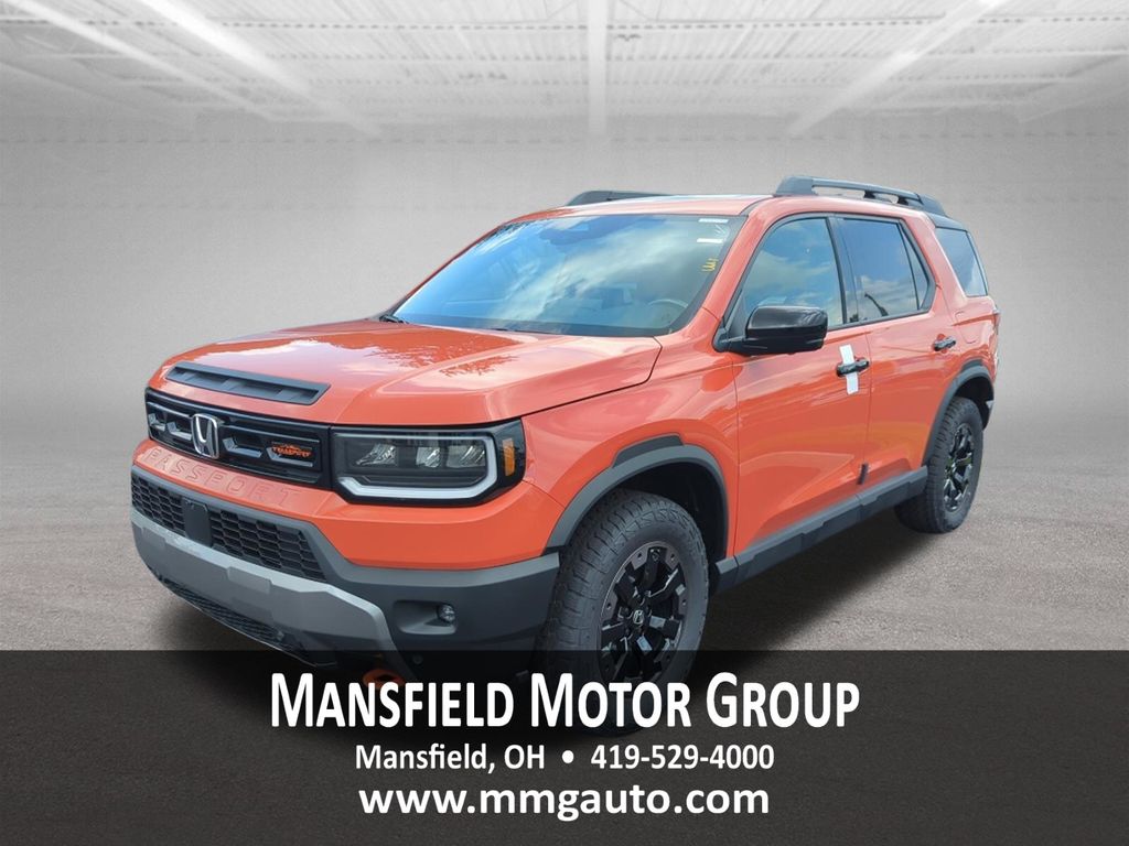 2026 Honda Passport TrailSport Elite
