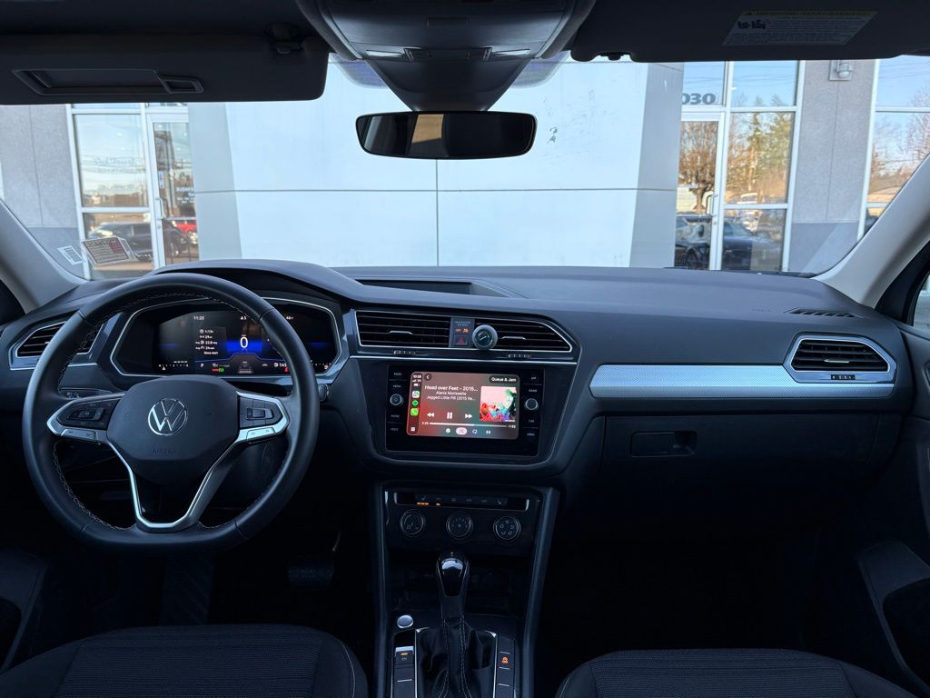 2024 Volkswagen Tiguan 2.0T S
