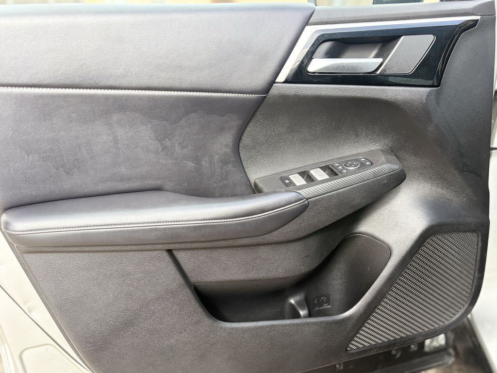 2024 Mitsubishi Outlander  Blue at Emmons Autoplex