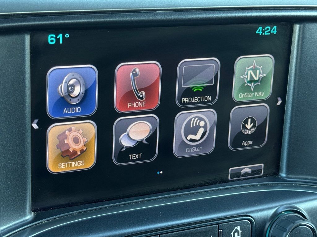 2018 Chevrolet Silverado 1500 LT - 5