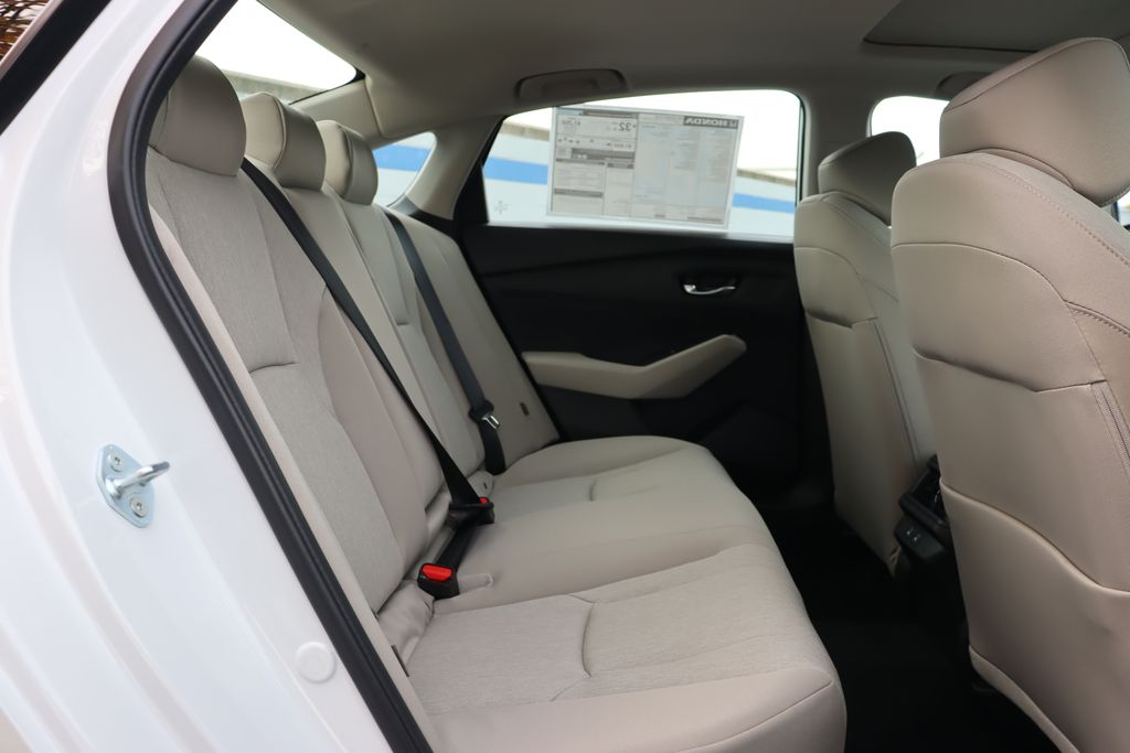 2025 Honda Accord SE 15