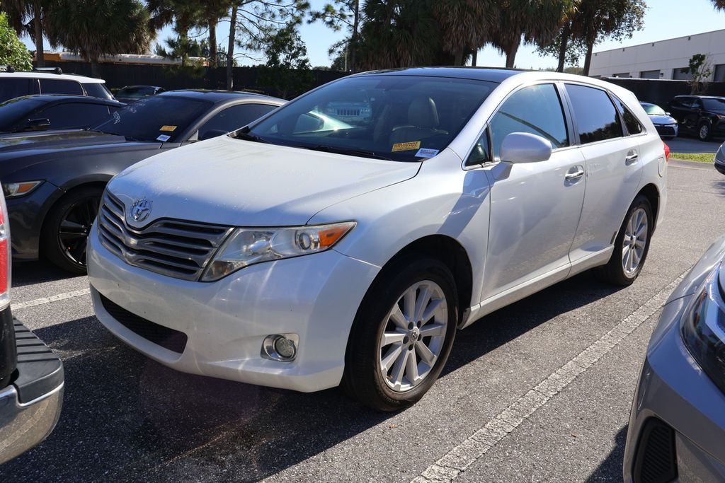 2011 Toyota Venza Base -
                  West Palm Beach, FL