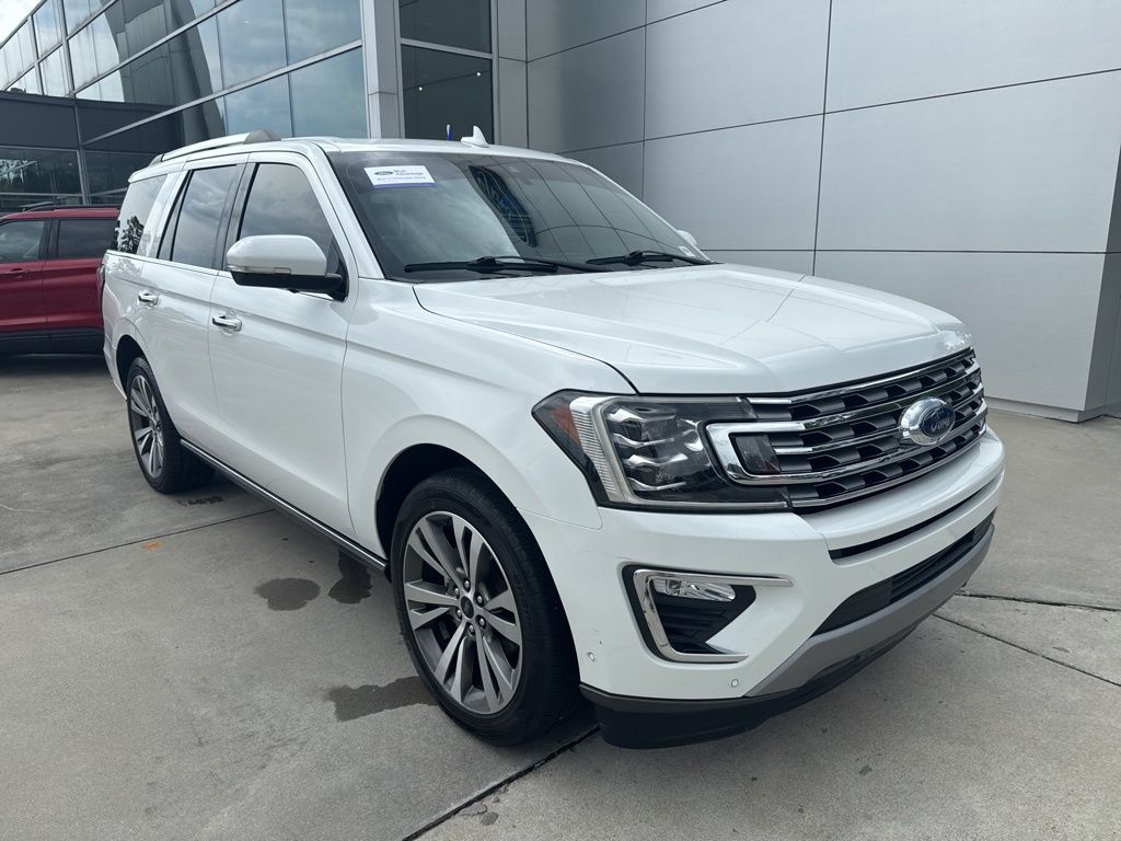 2020 Ford Expedition Limited's photo