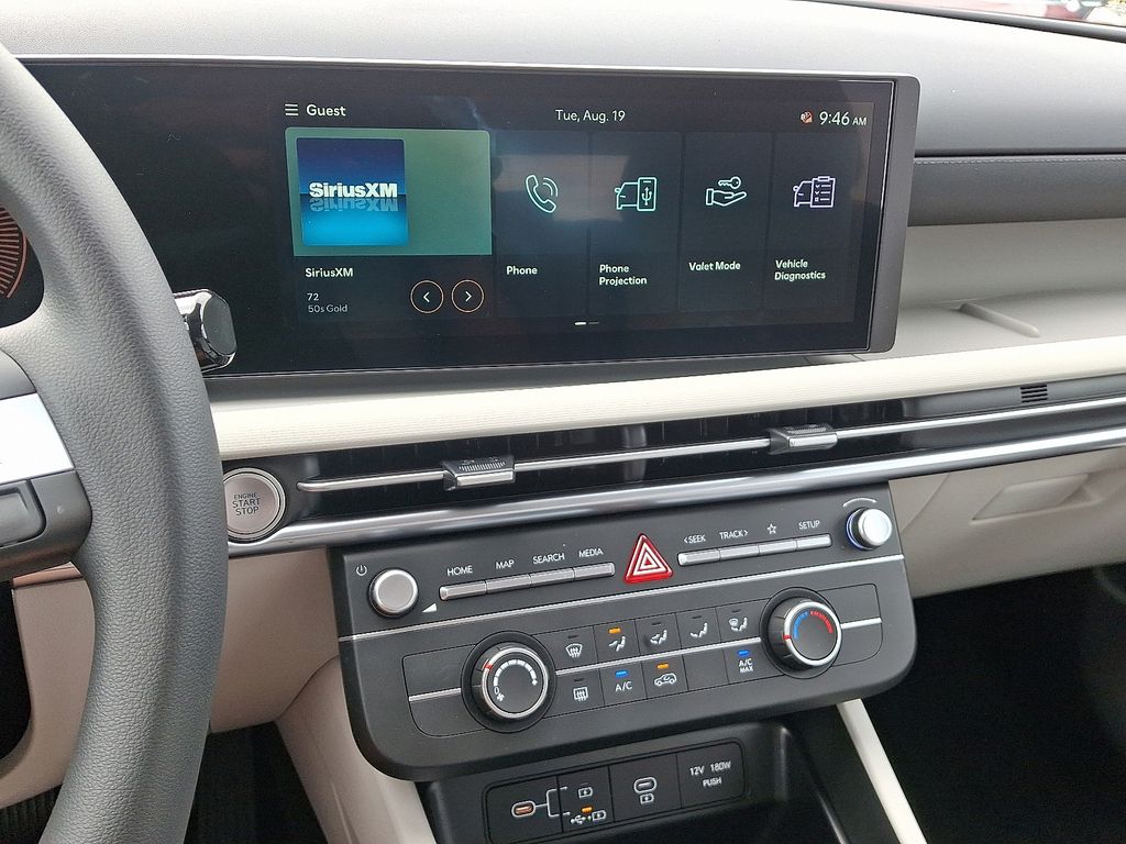 Thumbnail: 2025 Hyundai Tucson - 8