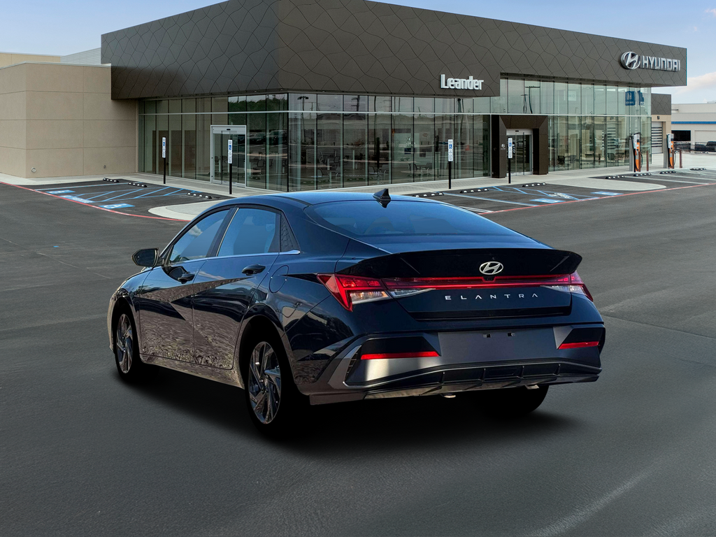 Thumbnail: 2026 Hyundai Elantra - 5