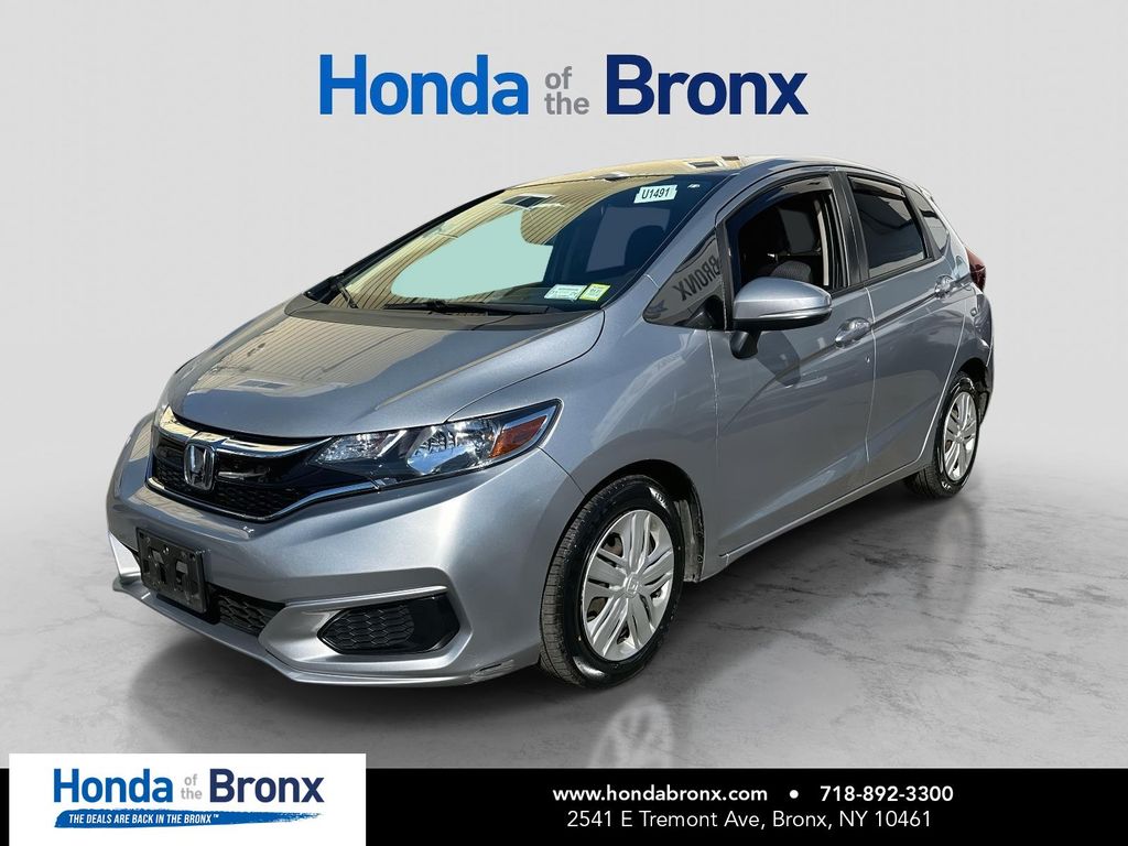 2019 Honda Fit LX FWD