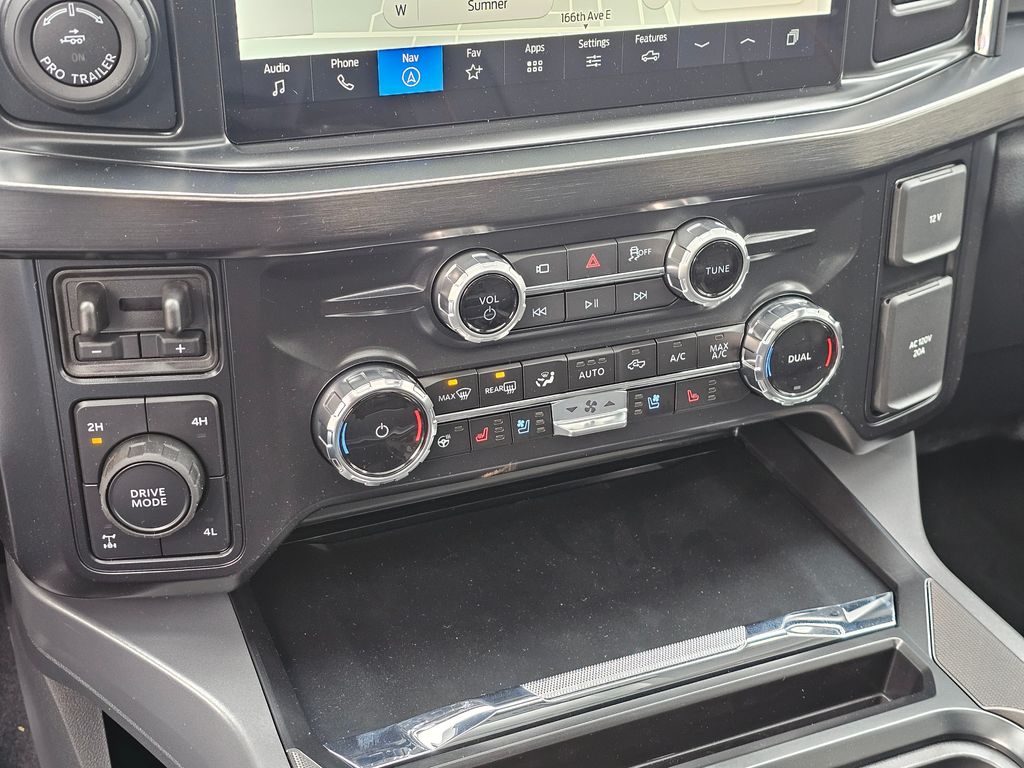 New 2026 White Ford Lariat image 30