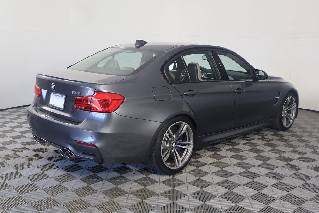 Thumbnail: 2018 BMW M3 - 4