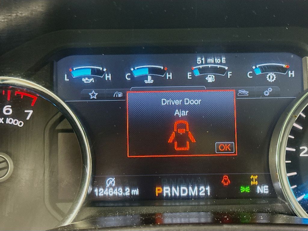 Used Car 2017 Ford F-150  Lariat For Sale Under $25,000 In Austin, Texas