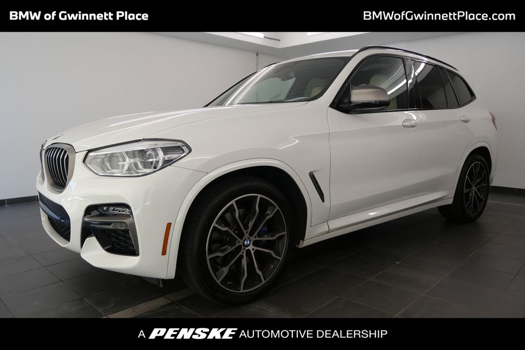 2021 BMW X3 M40i -
                Duluth, GA