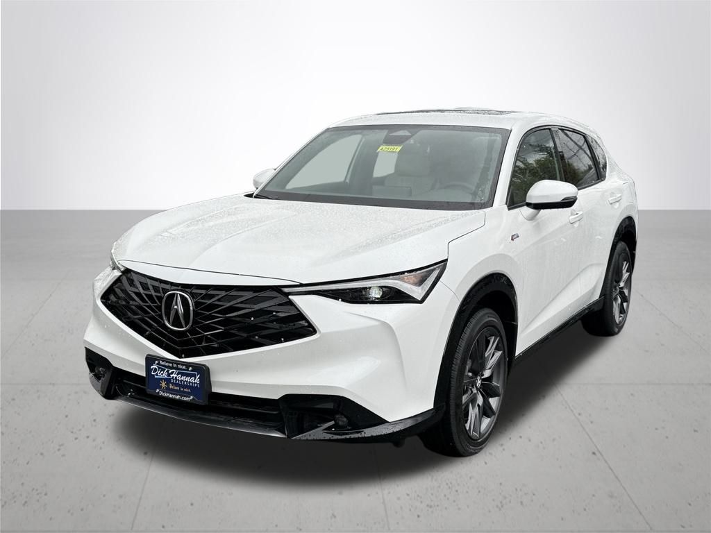 2025 Acura ADX A-Spec Package