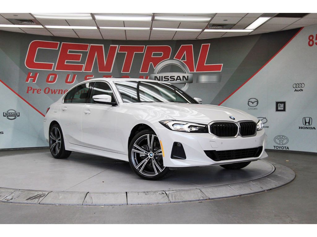 2024 BMW 3 Series 330i xDrive - 0